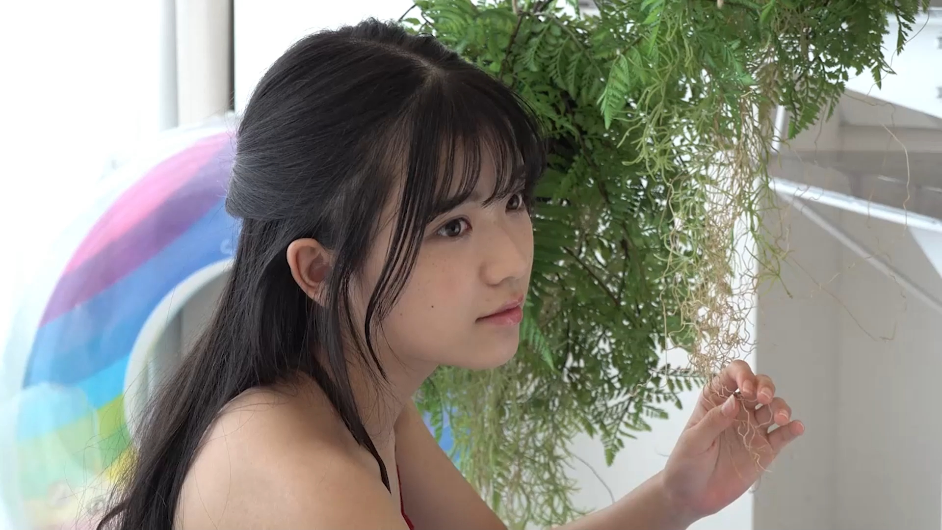 今泉まおmaking movie3.