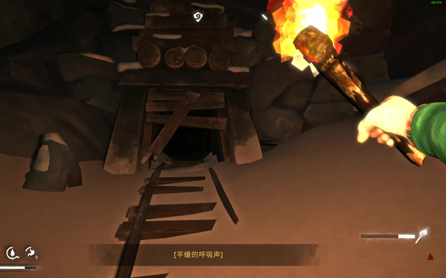 [图]漫漫长夜（The Long Dark）：入侵难度+永夜模式（第三次开档轻车熟路、适合催眠、建议收藏）