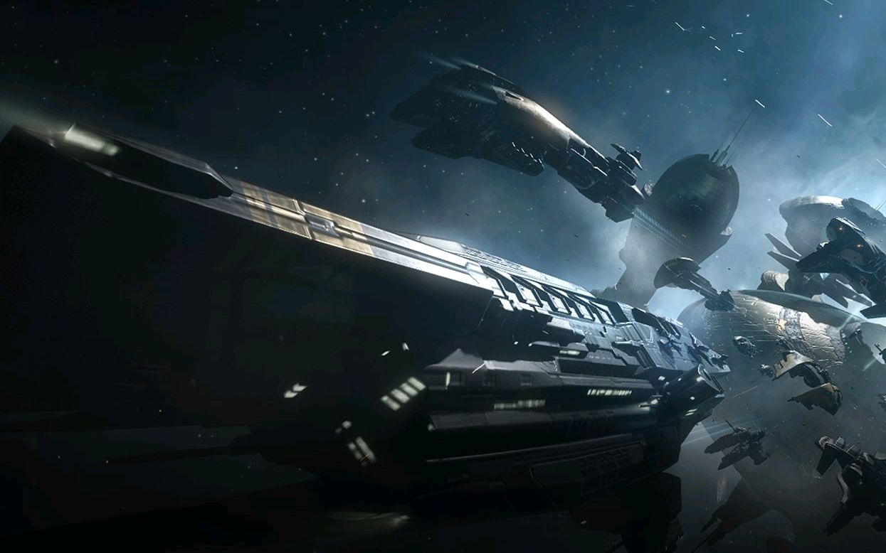 【高燃】跃迁引擎启动,征服星辰大海!