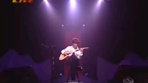 押尾 Libertango (Live2005)  押尾コータロー(Kotaro Oshio)(搬运)哔哩哔哩bilibili