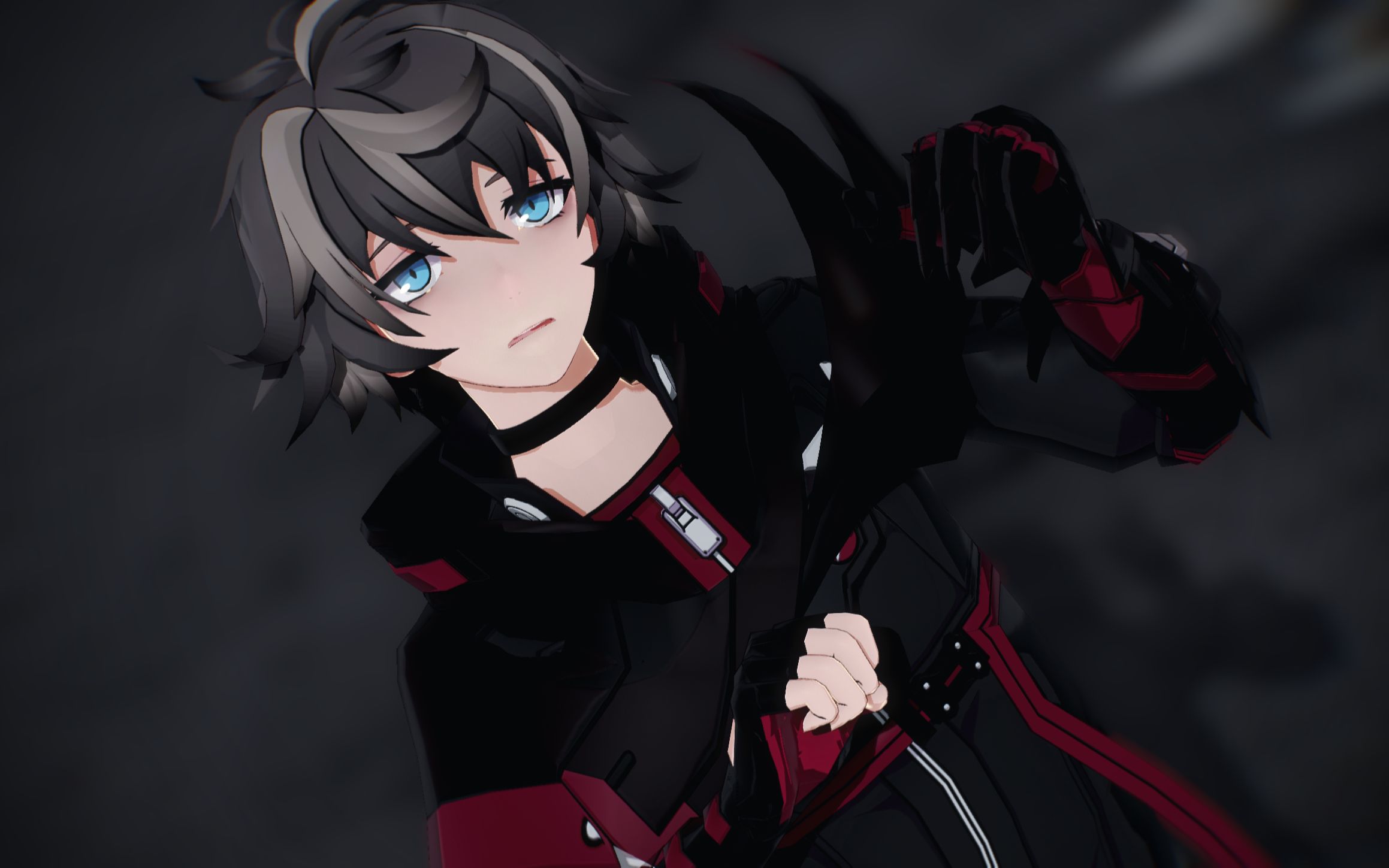 【4k/崩坏3mmd】夜枭:"我是一个有原则的二五仔!