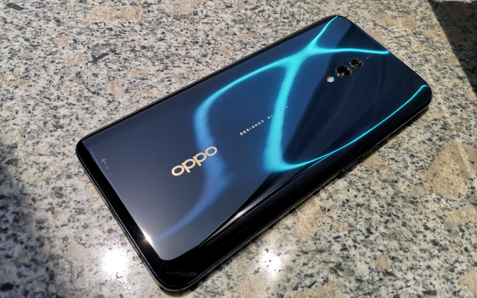 [图]绿厂最让我满意的手机，oppo k3体验报告