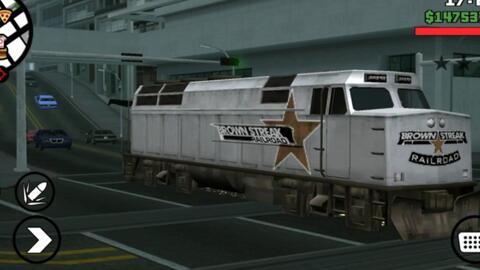 Gtasa 加特林 电车 堡垒 哔哩哔哩 Bilibili Gtasa 加特林 电车 堡垒 哔哩哔哩 Bilibili