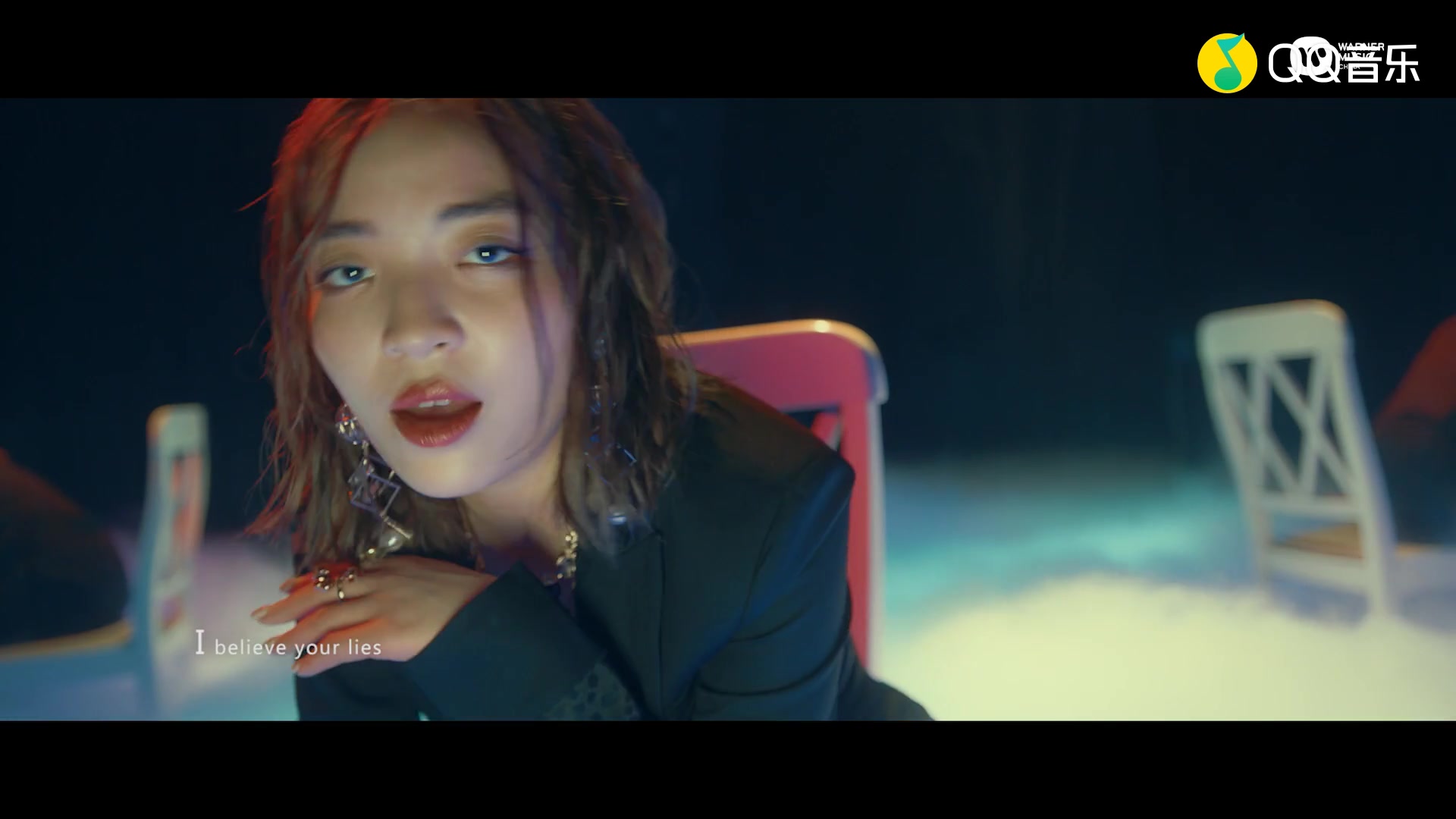 最强女rapper失恋渣男vava毛衍七lie极具戏剧性的mv