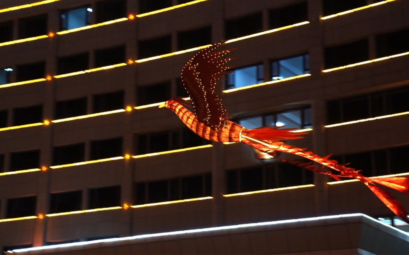 飞天凤凰|山西平鲁|正月十五