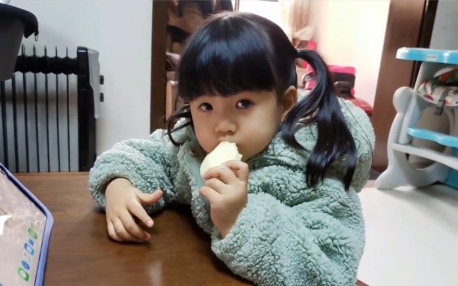 【夺明星】002.「经典」李涵悦绿色摇粒绒皮肤