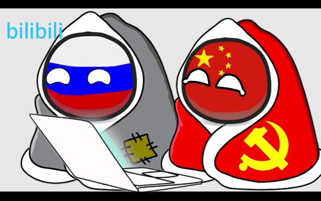 波兰球:日本处理难民_哔哩哔哩_bilibili