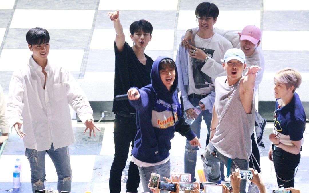 【iKON】2019大学校庆  190530 大邱大学哔哩哔哩bilibili