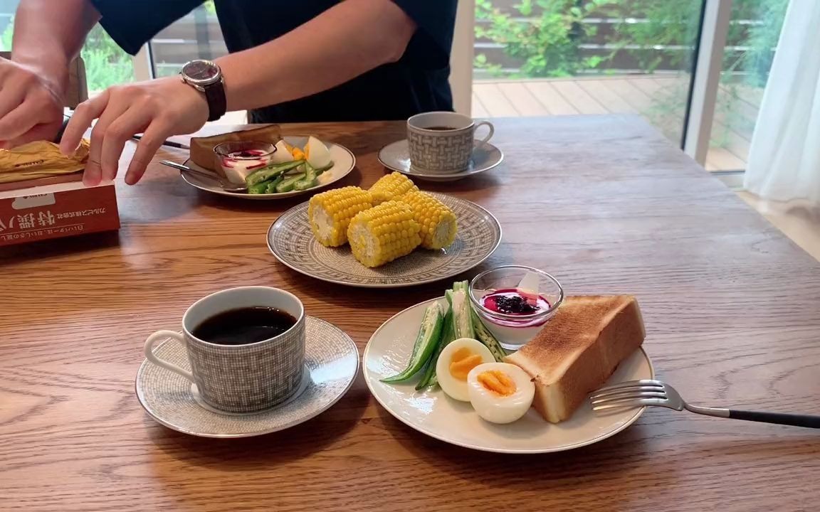 [图]治愈系美食 夏已末，情未央 爱如常！