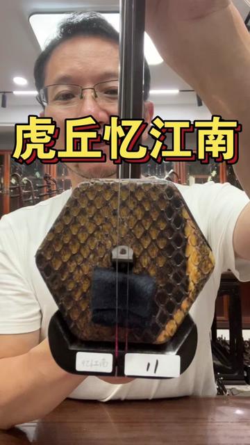 虎丘二胡7258忆江南强烈推荐王钟林老师精选厂家直销
