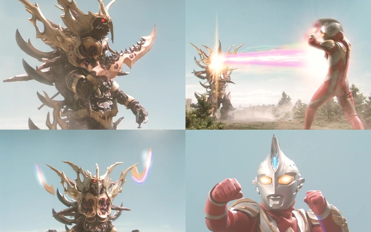 第三行星的奇迹麦克斯vs强敌叶腐