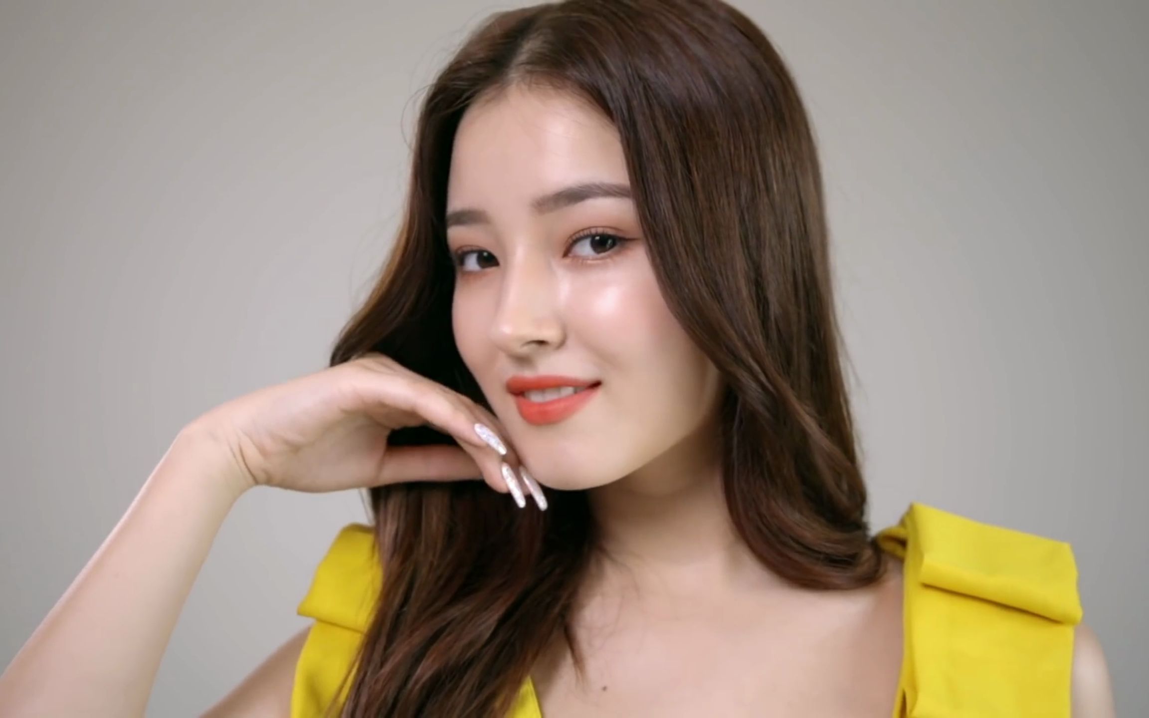 又是带颜的一天-nancy李承利-剪辑