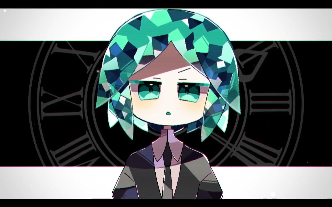 [图]Reality?│meme【宝石の国】