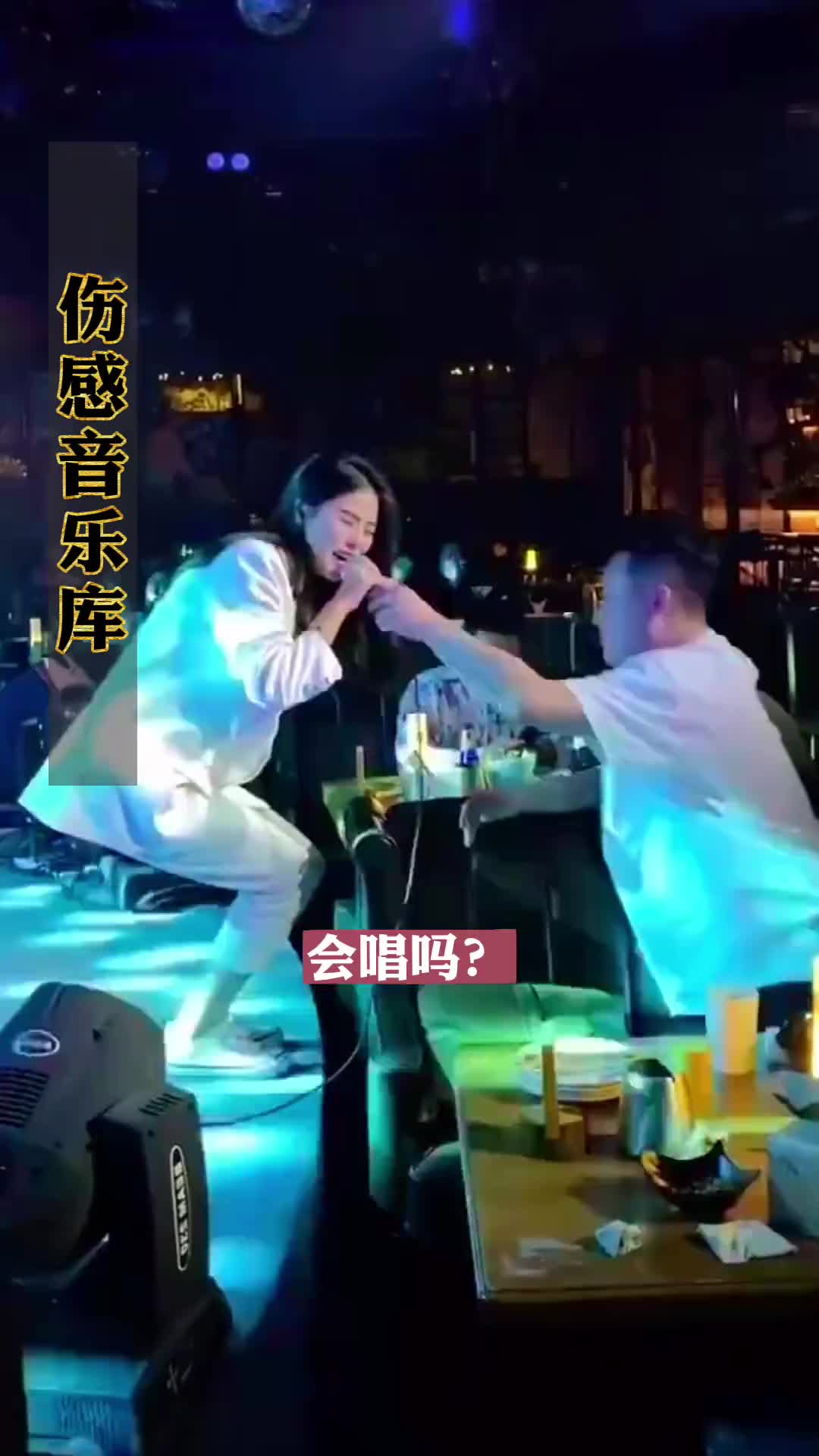 [图]沙哑的嗓音，唱出了多少男人们的心声！ 男人的累自己体会 伤感音乐