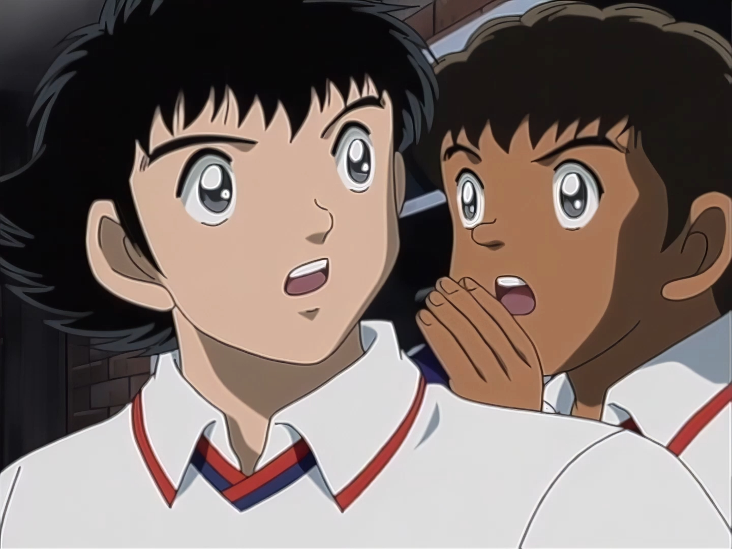 【足球小将goal】足球机械战士 33-1