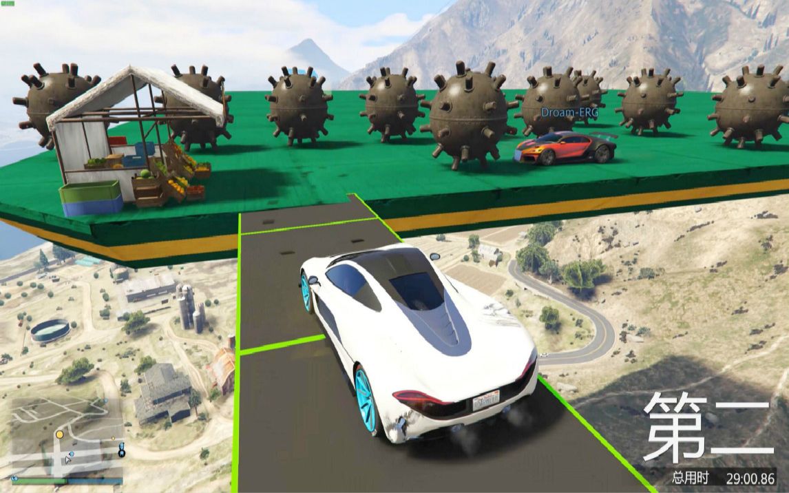 乐美解说gta5作者为了坑我和套路我居然把玩过的图重新改了