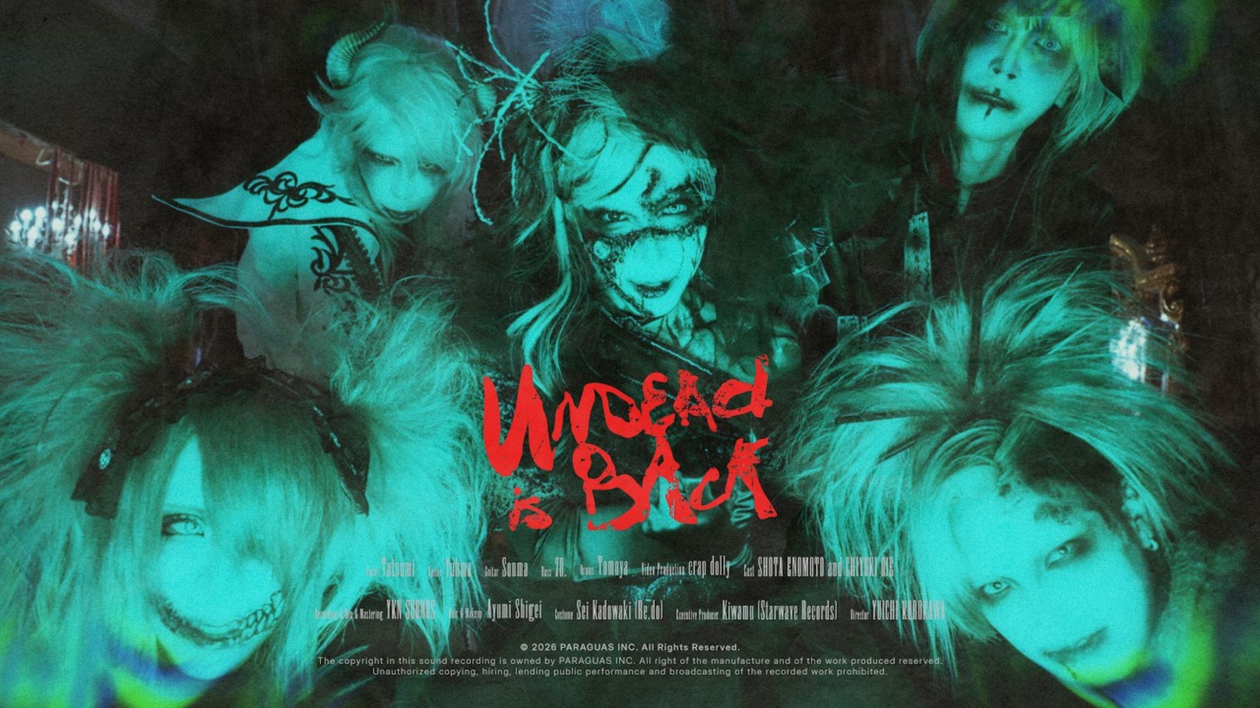 XANVALA | UNDEAD is BACK