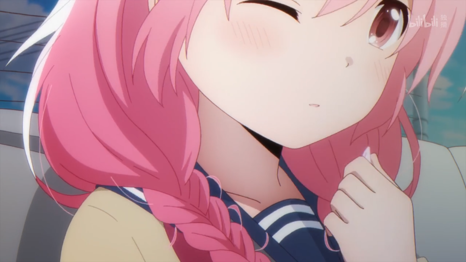 【comic girls】小混沌的19秒心动挑战_哔哩哔哩_bilibili