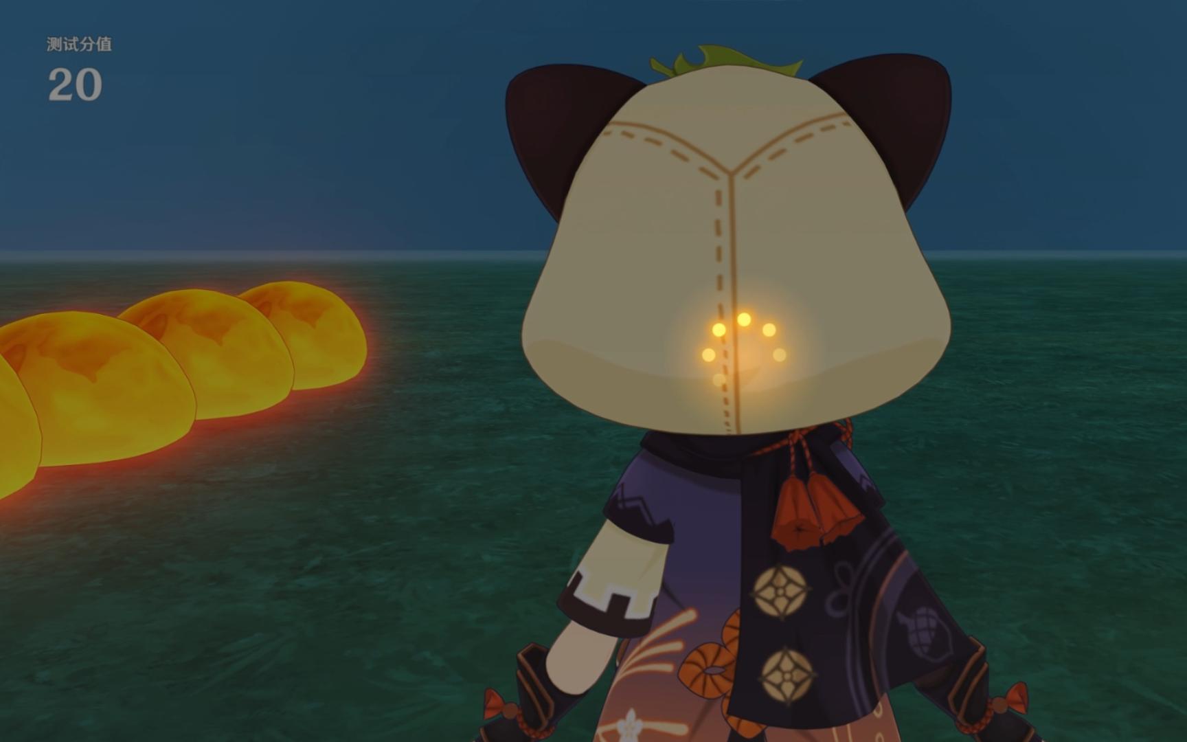 【原神4.5】小狸猫,我们一起去挑战平台下面玩