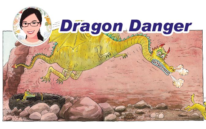 米粒书屋dragondanger好好阿姨讲牛津阅读树