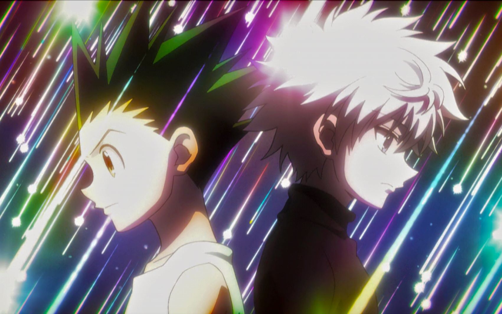 『Hunter x Hunter』全职猎人NCOP/ED合集 x 特别片尾
