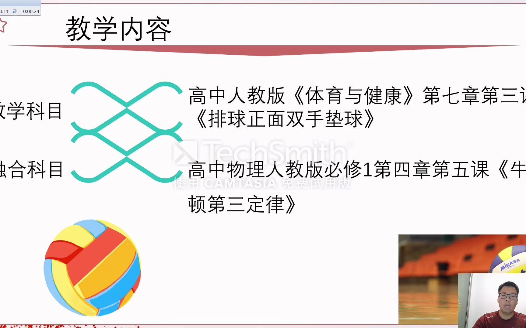 信息技术2.0考核关于能力点4 “跨学科教学设计”的视频提交材料哔哩哔哩bilibili