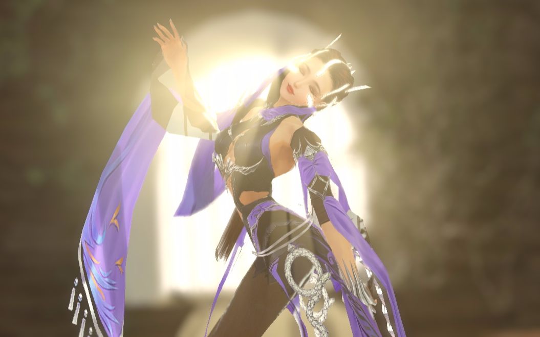 【剑网三mmd】燕云毒姐[darkhorse]模型配布-公开配布