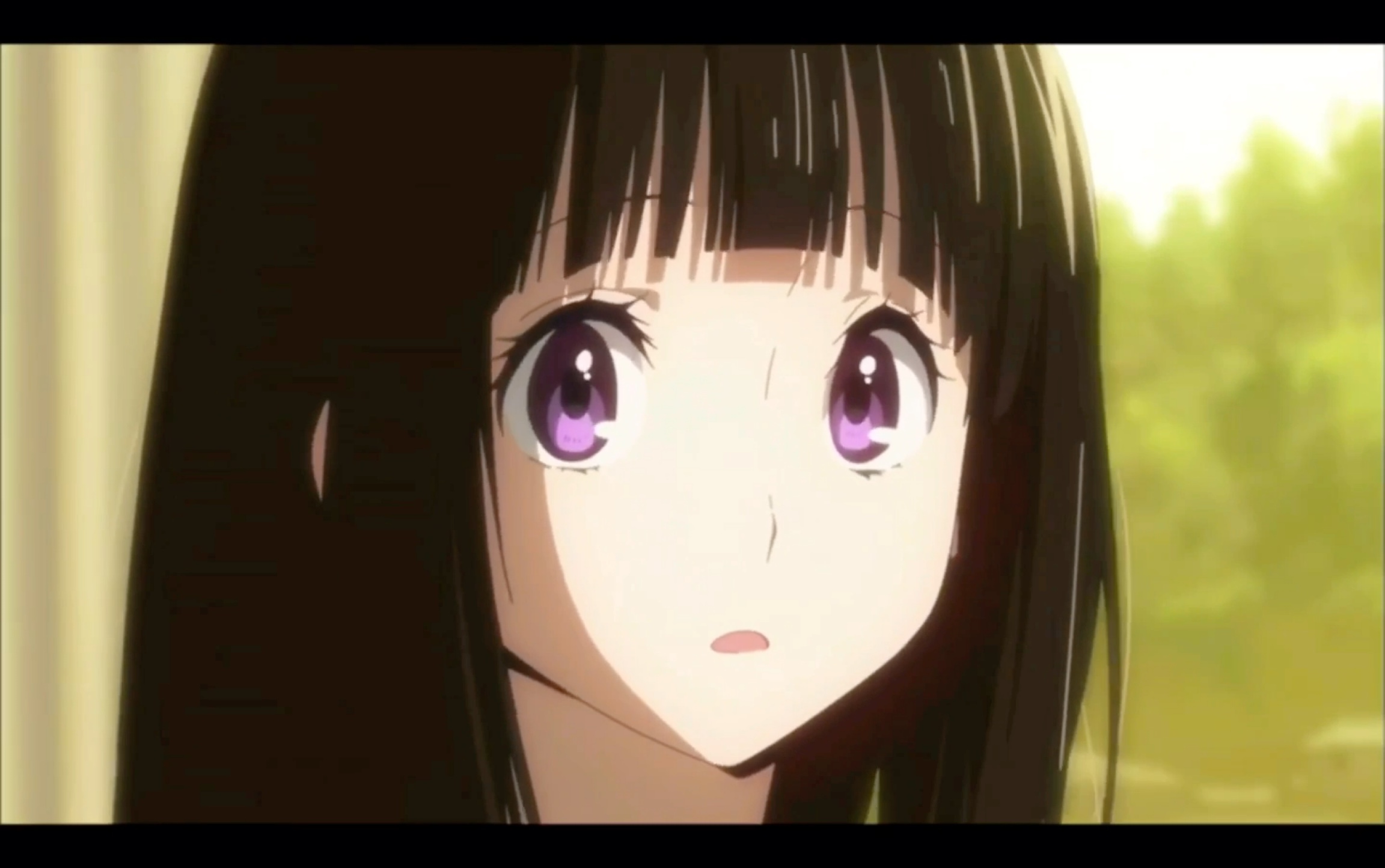 千反田爱瑠18秒心动挑战