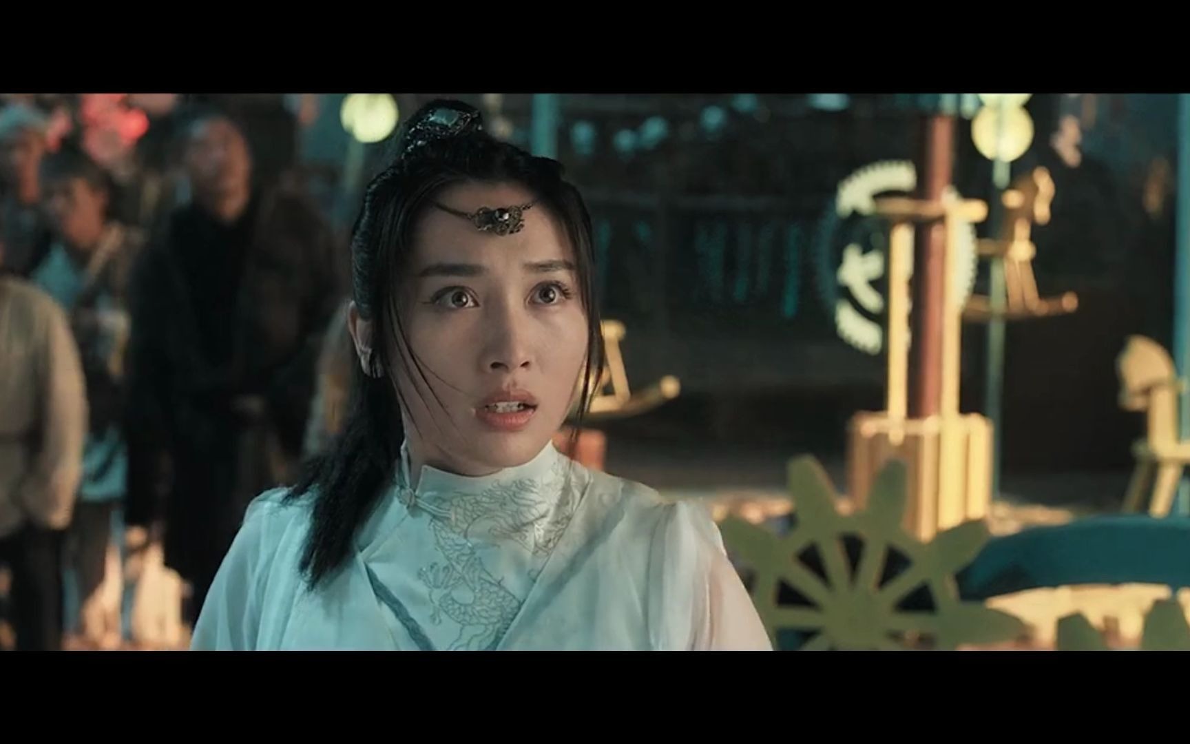 大偃术师精彩片段一