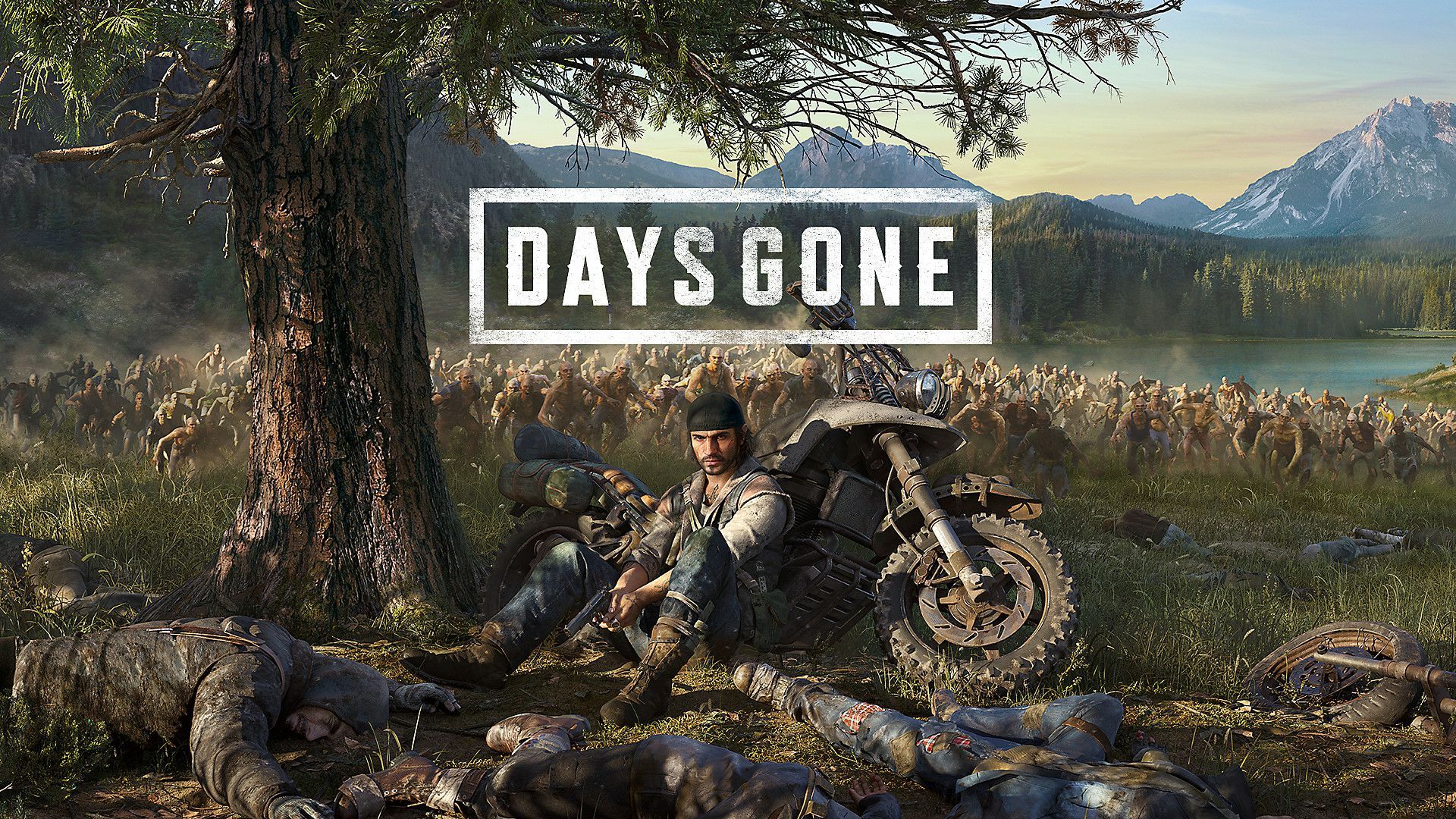 往日不再/Days Gone #26.2 (实况)游戏实况