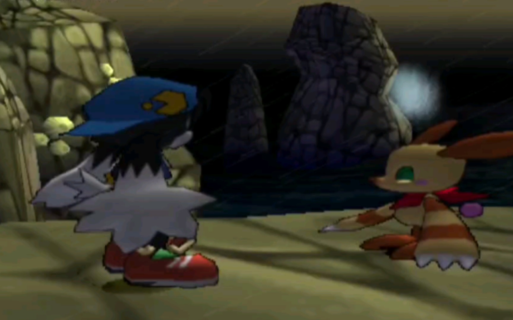 测试ps2风之克罗诺亚2