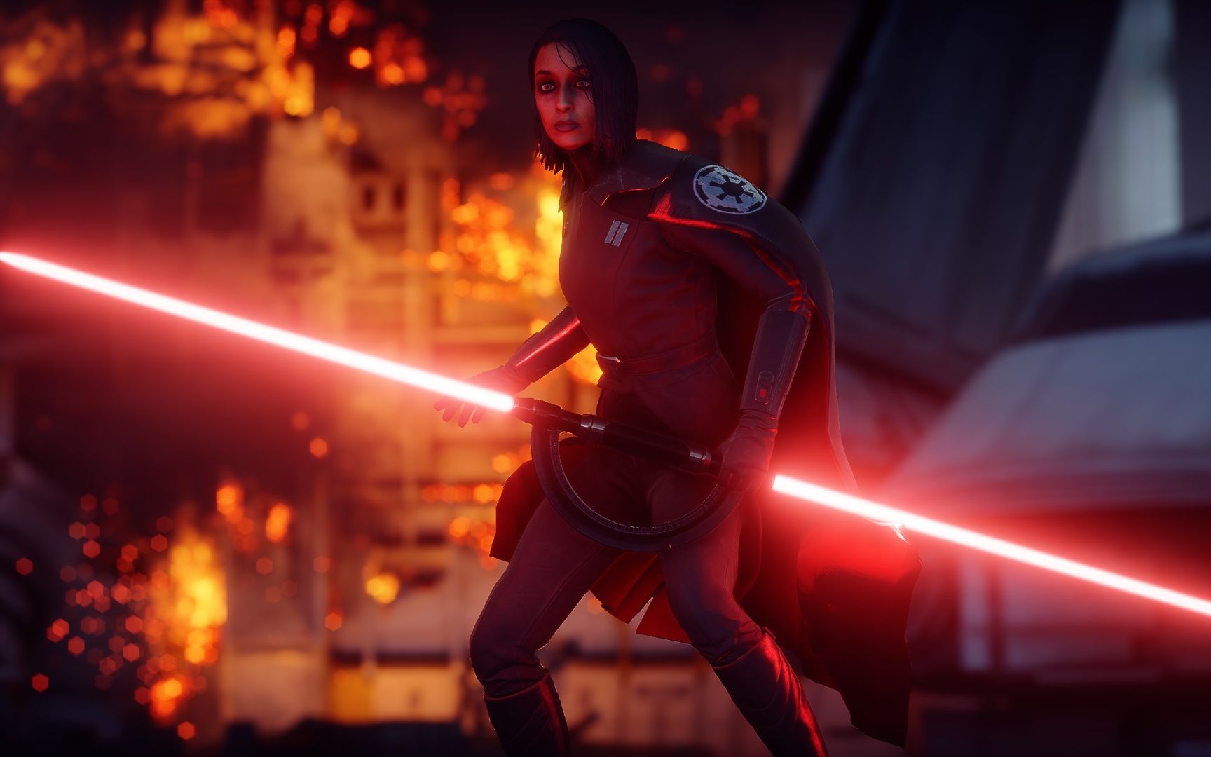 【星球大战:前线2】达斯-二姐