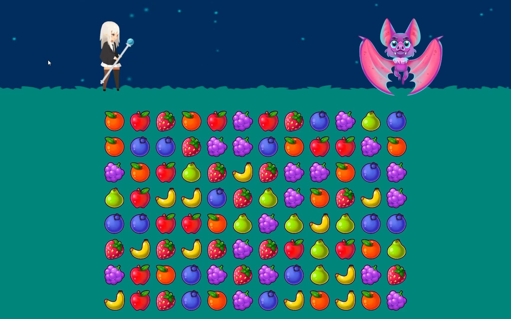 unity自制小游戏 その2 —— 森林消消乐-wenxin丶-wenxin丶-哔哩哔哩