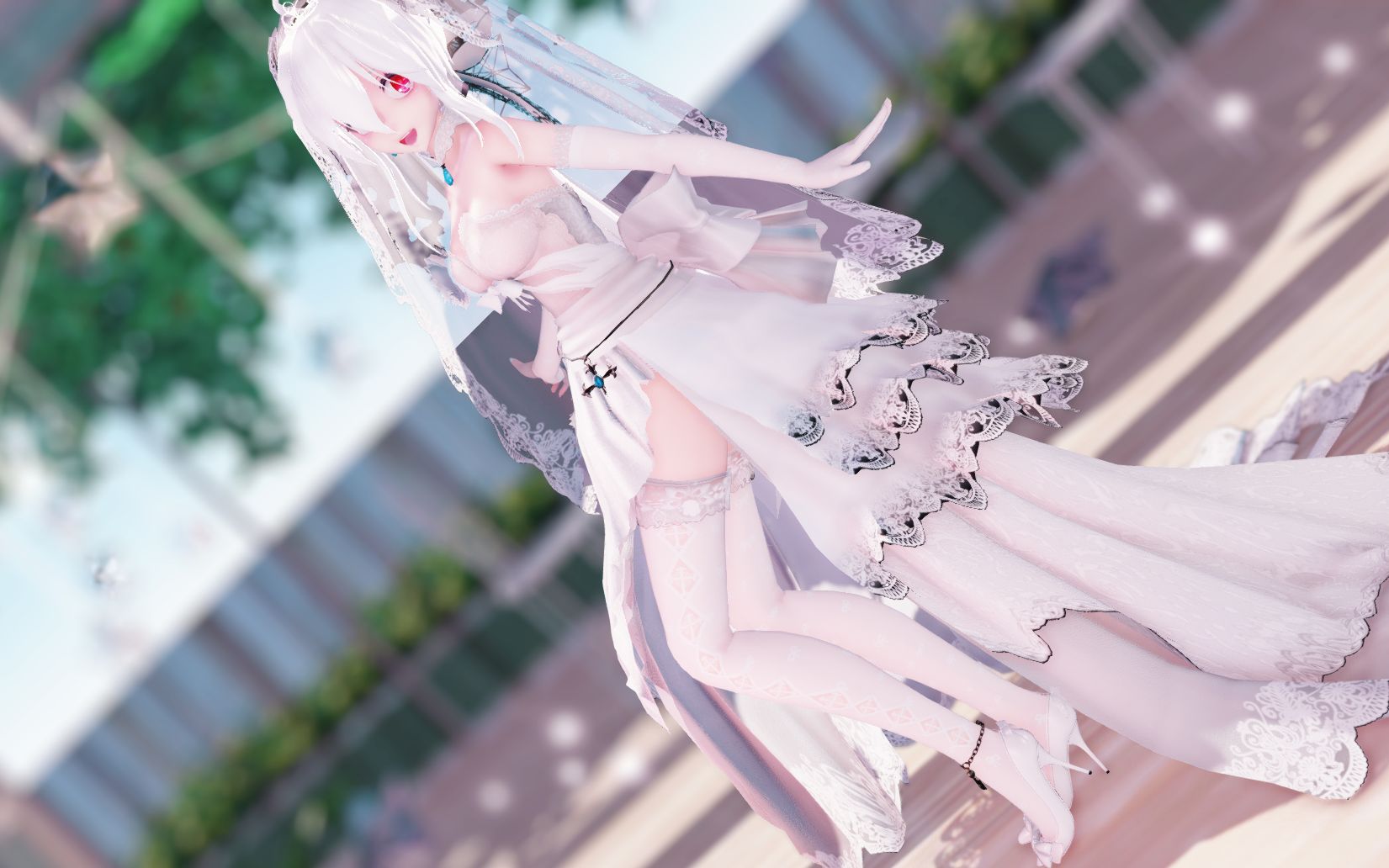 【竖屏/花嫁弱音】达令,和我在一起之后要每天开心哦