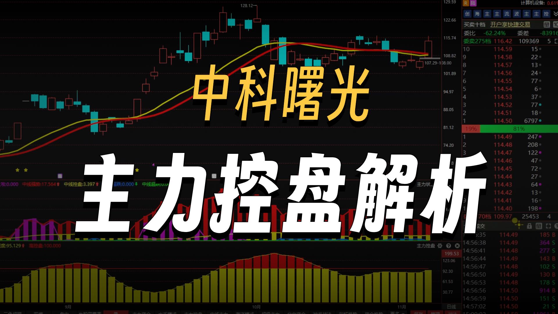 中科曙光股票(中科曙光股票最新消息) 中科曙光股票(中科曙光股票最新消息)