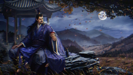 司马懿一气化三清,分别为庞统,诸葛亮,周瑜,三国玩弄于手掌之上,后来