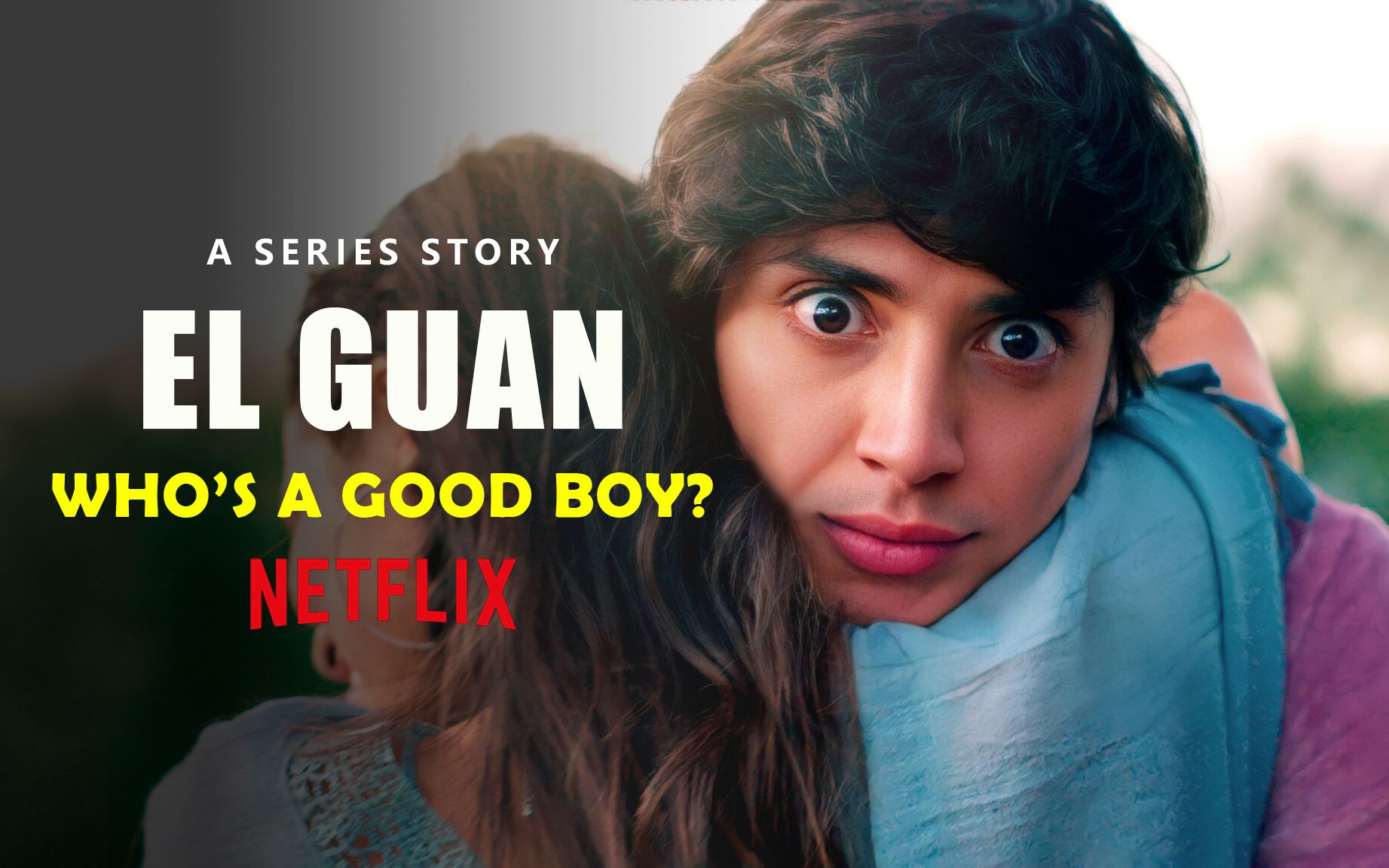 Who's a Good Boy | EL GUAN | NETFLIX MOVIE | 网飞电影哔哩哔哩bilibili