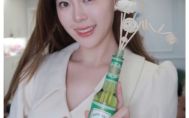 【刘奕孜】房间需要一只香薰,属于夏天和记忆的味道,把讨厌的坏情绪都