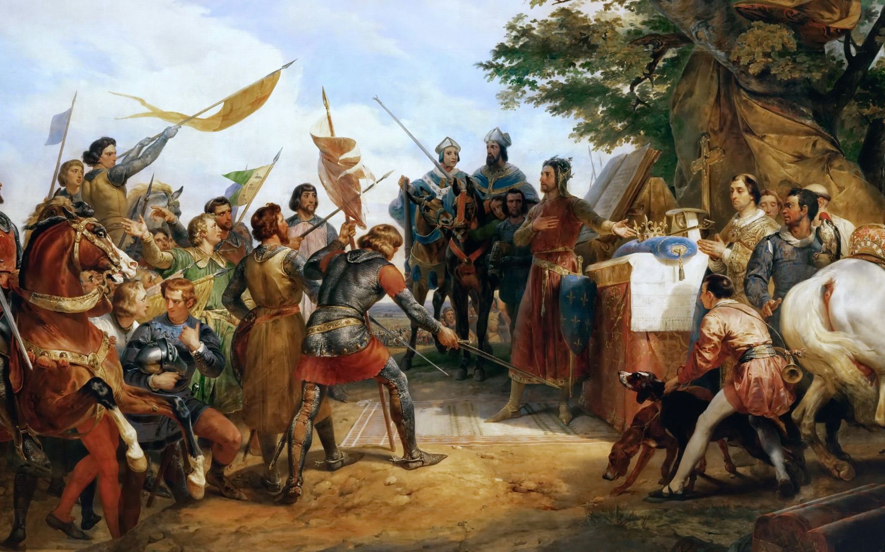 全面战争阿提拉1212admod部分兵种的简单介绍