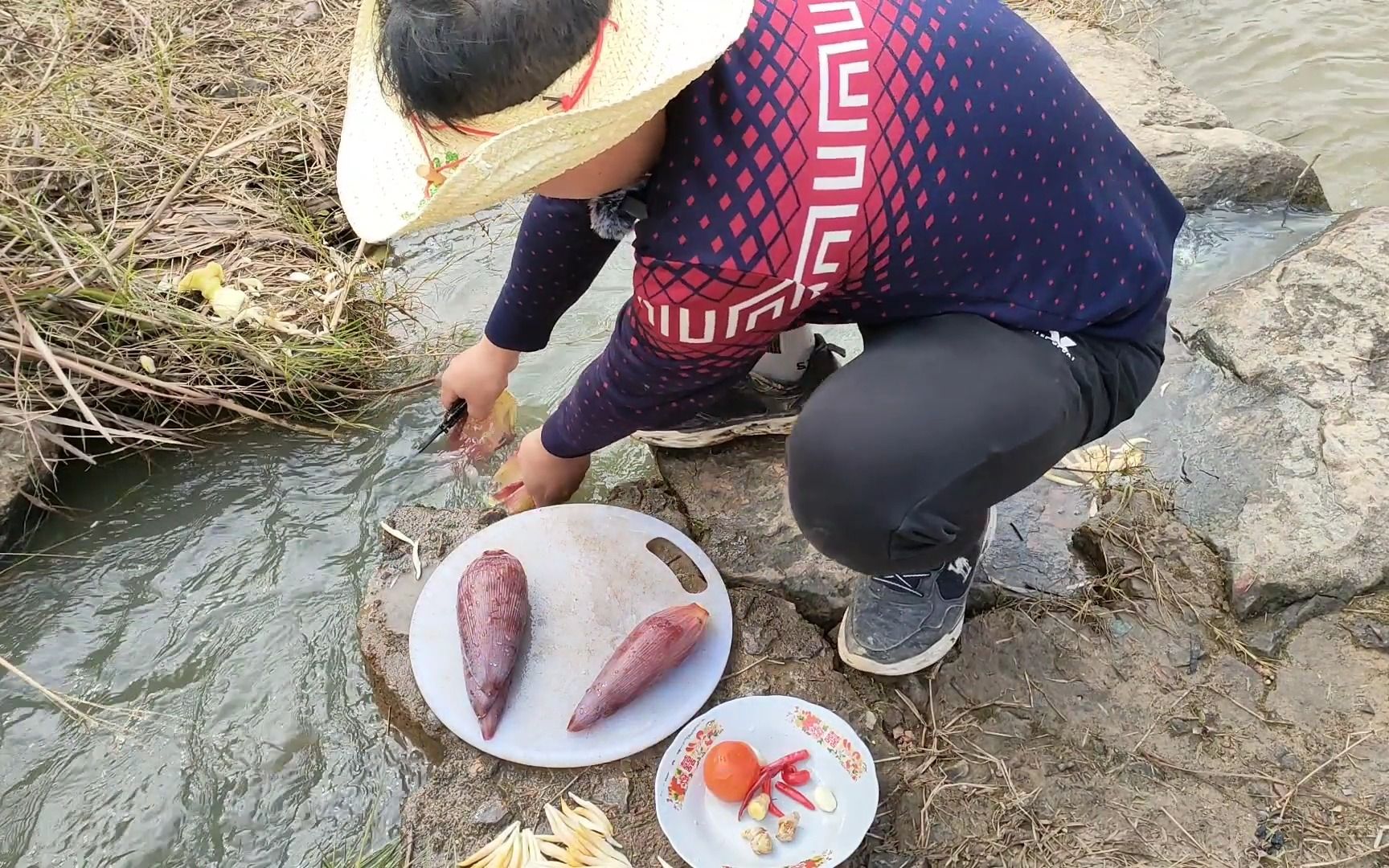 这东西竟然可以吃!您吃过么?您知道怎么做才好吃么?《第九味》哔哩哔哩bilibili