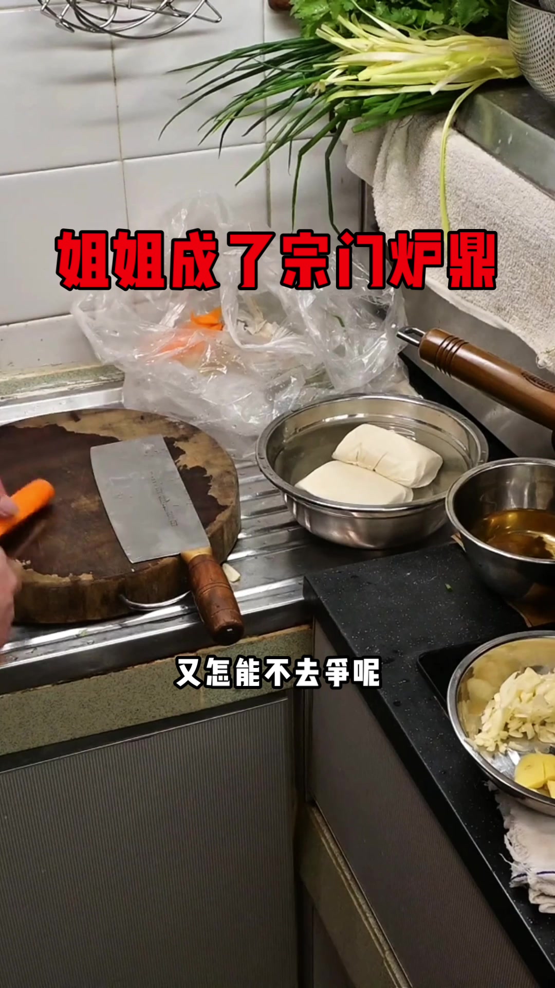 姐姐成了宗门炉鼎哔哩哔哩bilibili