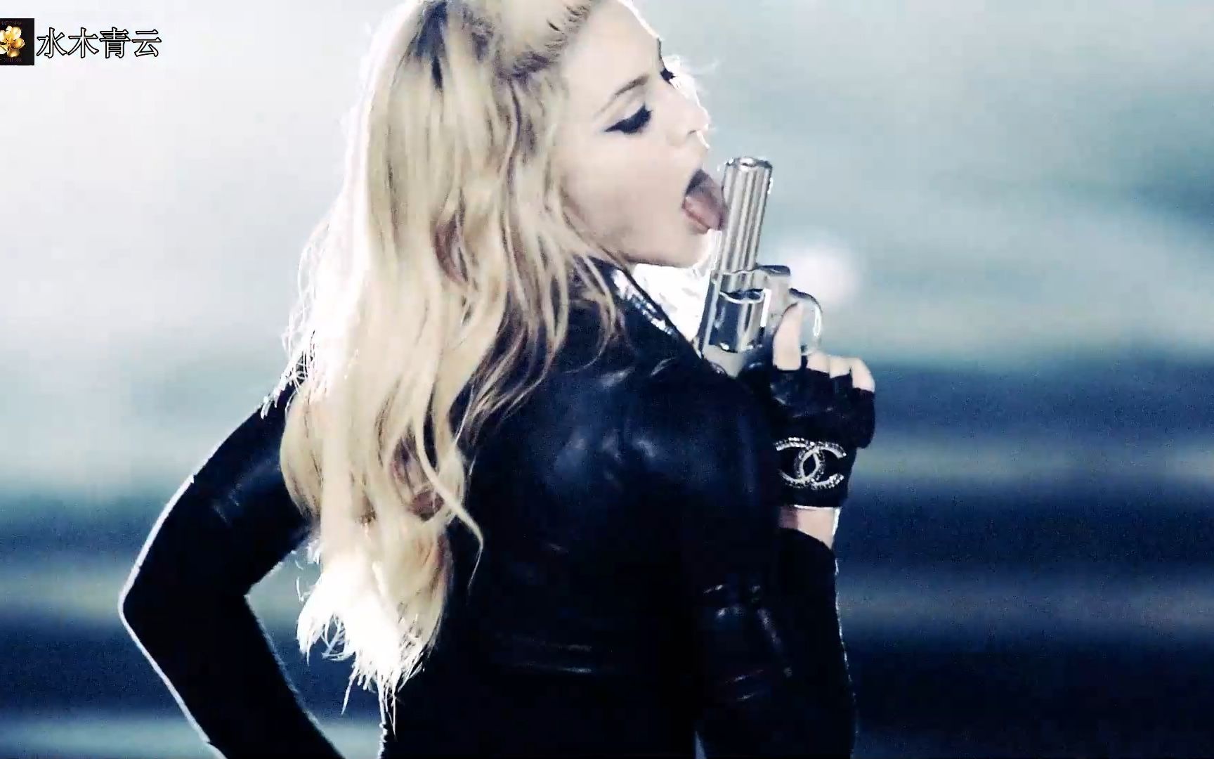 Madonna  Revolver (中文字幕版)哔哩哔哩bilibili