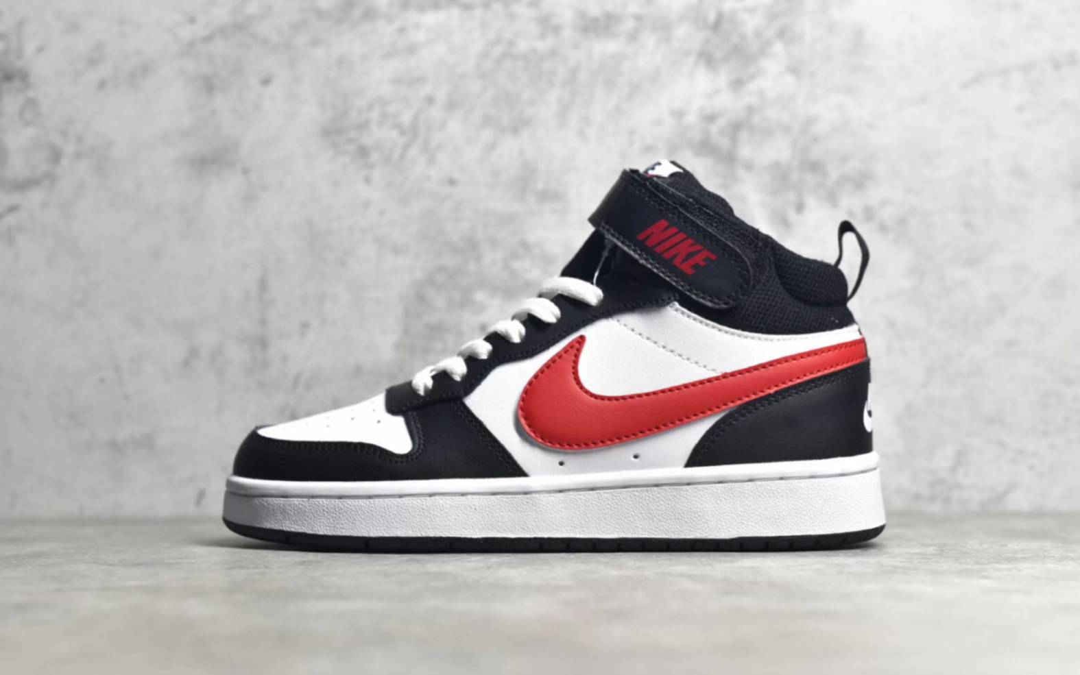 耐克 nike court borough mid 2 fp 中帮透气运动板鞋货号do5889-161