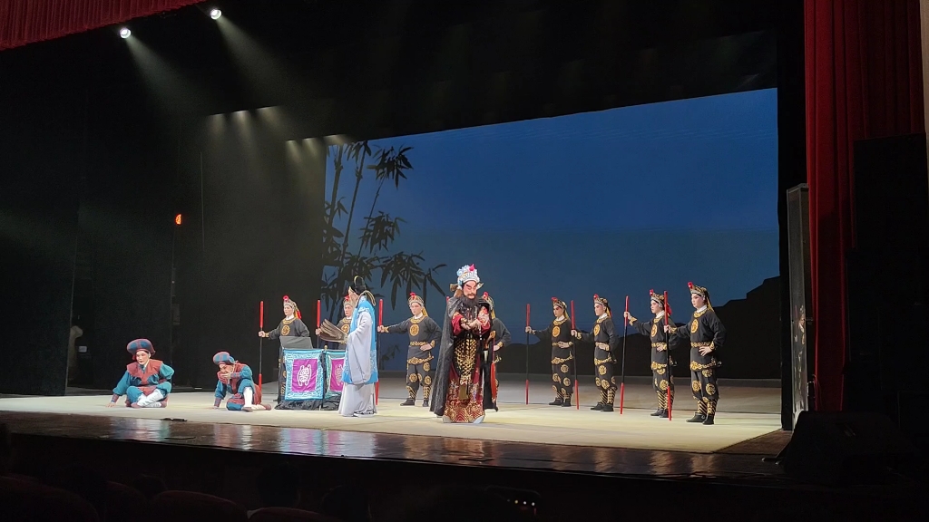 2023/8/31 广州红豆粤剧团 《搜书院》第六场 欧凯明,苏春梅