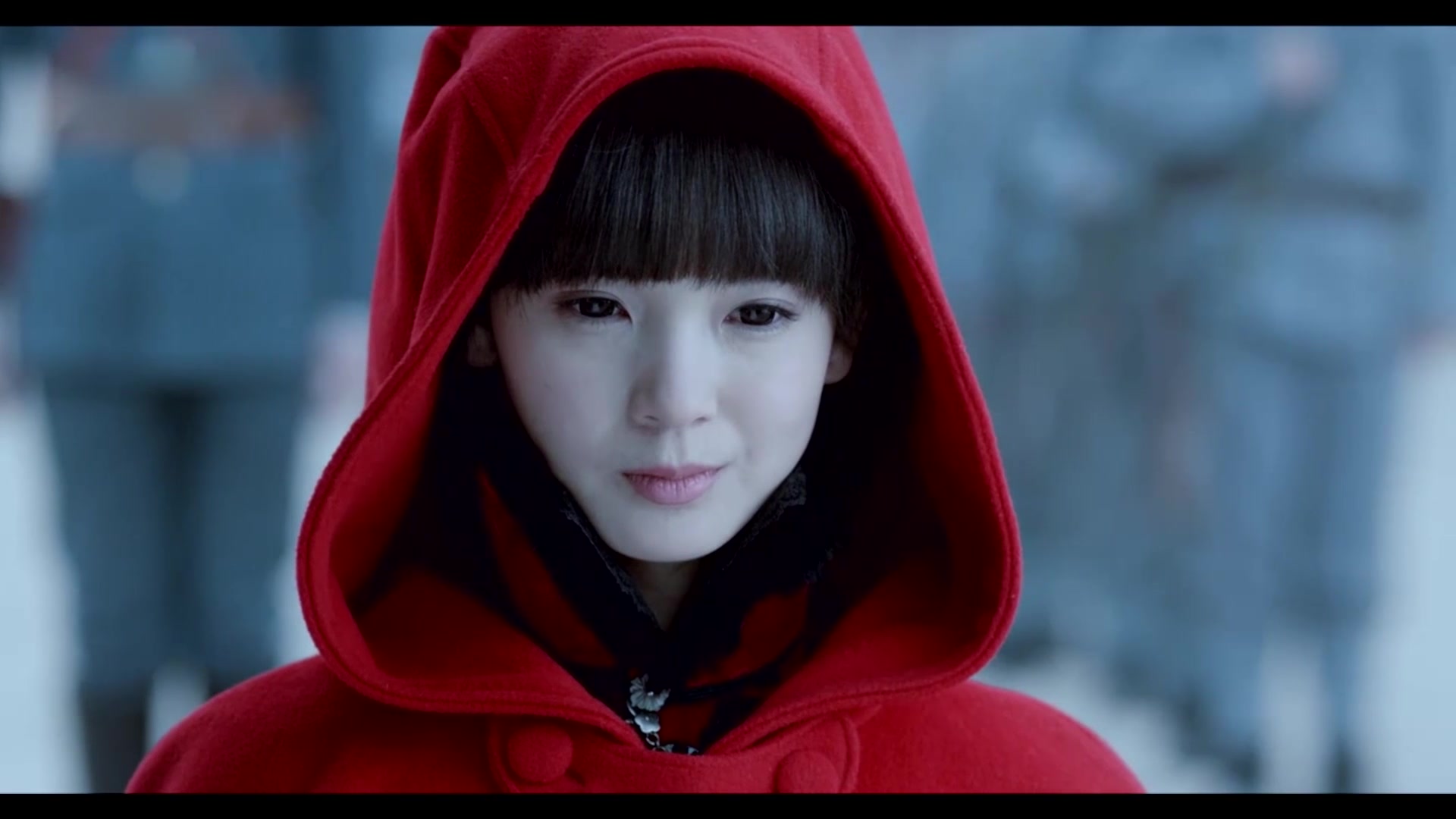 【个人剪辑】岳绮罗的美颜,让我忍不住剪辑了一下