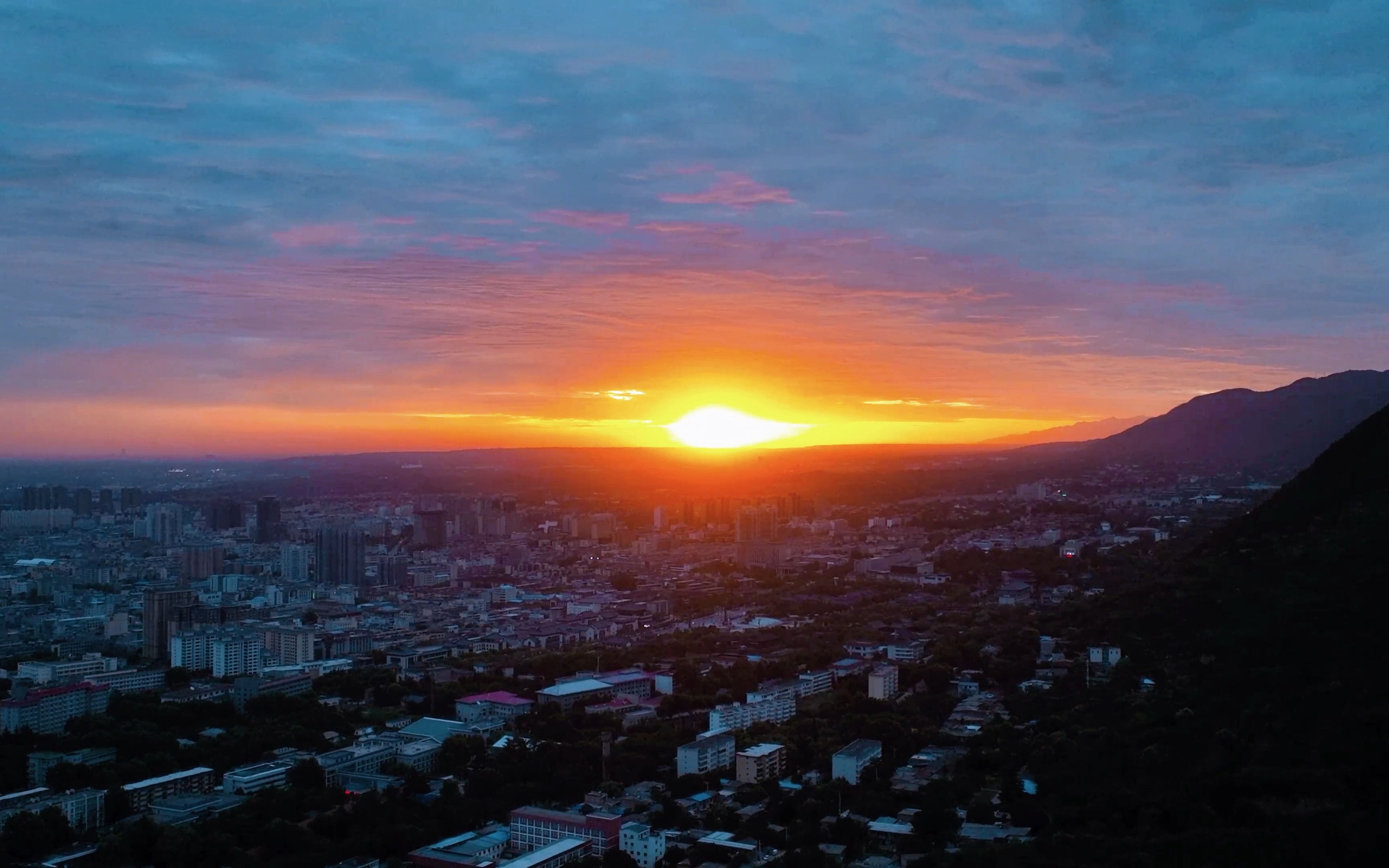 景区航拍|空中摄影|空中拍照|航拍无人机