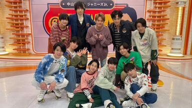 20221230 中山優馬×ジャニーズJr. @YUMA HOUSE #39_哔哩哔哩_