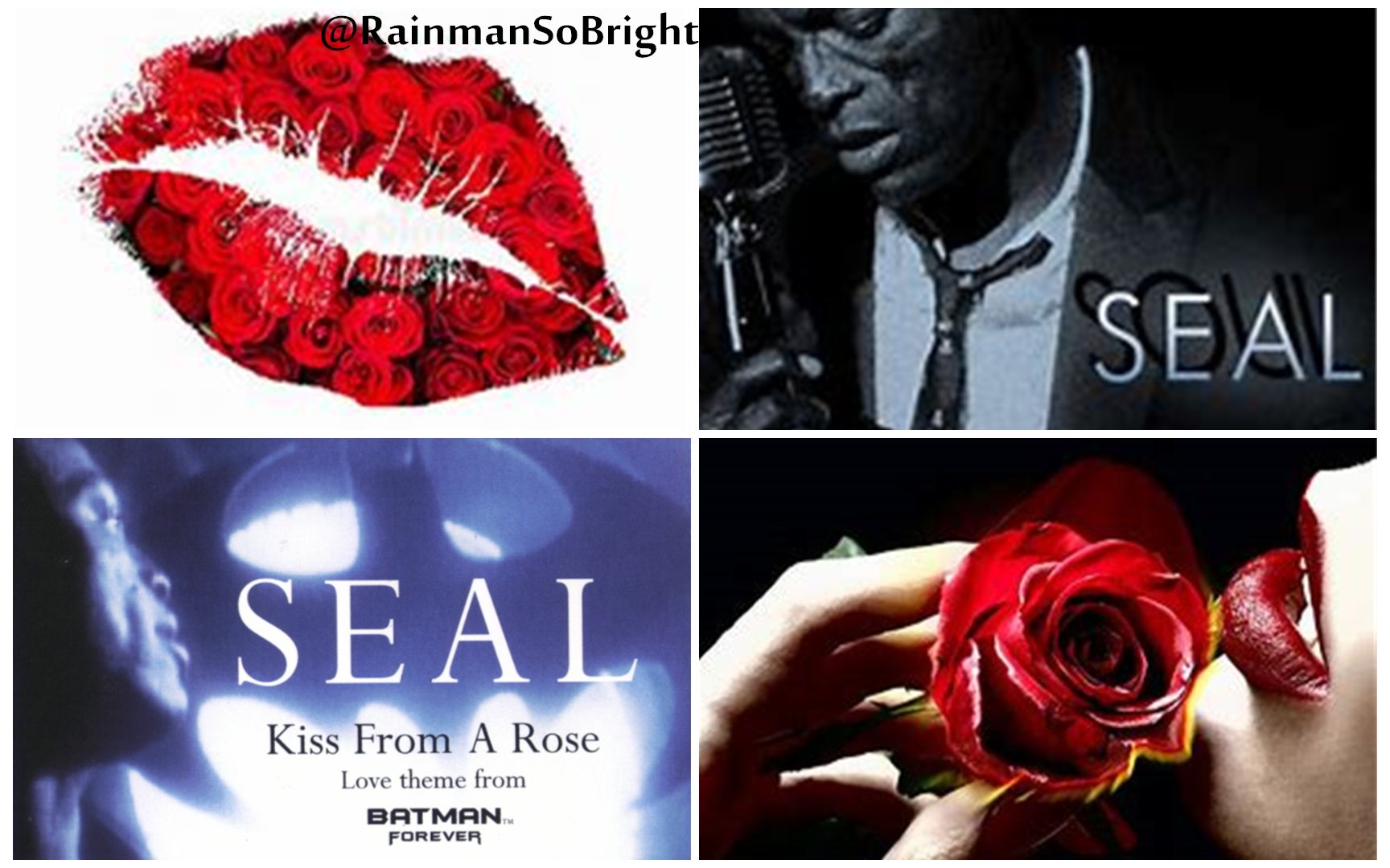 [图]灵魂歌王Seal(希尔)代表作《Kiss from a rose》(玫瑰之吻)Live版