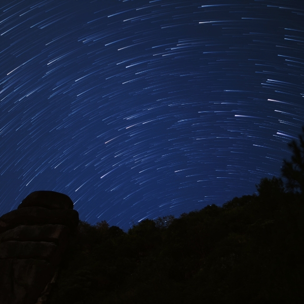 八年前的上古神器SONY NEX 5T能拍出什么样的星空延时。_哔哩哔哩_bilibili