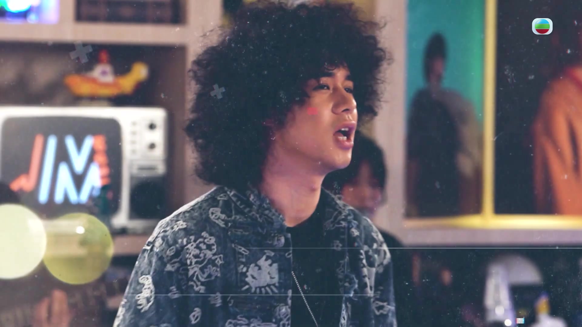 【j music】mike曾比特《魔毡》